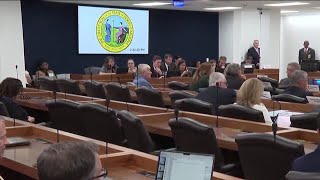 NC Senate approves changes to juvenile justice system [upl. by Borszcz487]