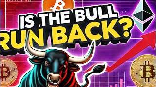 IS THE BULL RUN BACK LETS TALK ABOUT IT [upl. by Ahasuerus]