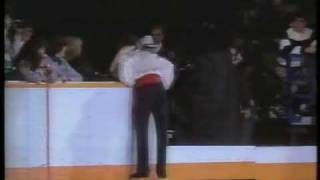 Brian Boitano USA  1988 Calgary Figure Skating Exhibitions [upl. by Eleanore258]