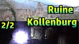 Burgen Schlösser amp Ruinen Kollenburg Teil 22 №161 [upl. by Imhskal115]