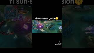 Yi sunshin Vs zilong  estes [upl. by Ecissej]