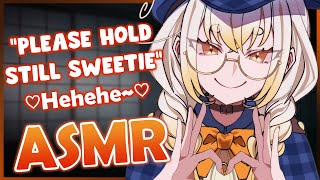 【3DIO ASMR】Smug Girl Teases You NonStop ♡ ASMR Roleplay  Ear Blowing  Onomatopoeia ♡ [upl. by Roddie]