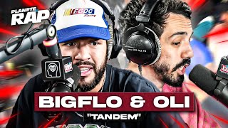 EXCLU Bigflo amp Oli  Tandem 👥 PlanèteRap [upl. by Goode]