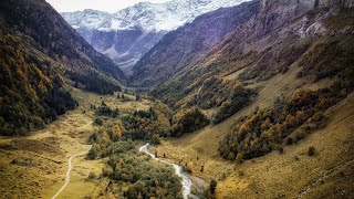 Urbachtal bei InnertkirchenBE [upl. by Maunsell]