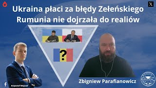 ZParafianowicz  PolskaUkraina dużo słów mało konkretów Rozmowa [upl. by Aitnom]