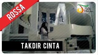 Rossa  Takdir Cinta with Lyric  VC Trinity [upl. by Alysoun]