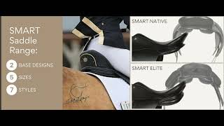 SMART Saddles intro 0524 [upl. by Takakura4]