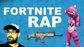 FORTNITE RAP SONG  by BRYSI FortniteGame [upl. by Hardie]