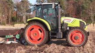 Easter Ross Ploughing Match 2024 [upl. by Wester]