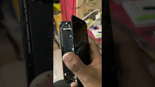 first time battery replace iPhone 7 battery service [upl. by Clarissa879]