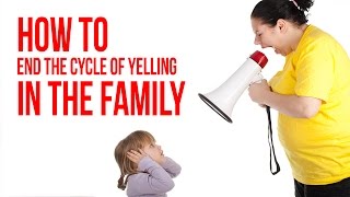 How To End The Cycle Of Yelling In Your Family  Dr Laura Markham [upl. by Adnolahs382]