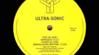 UltraSonic  Annihilating Rhythm [upl. by Nyra]