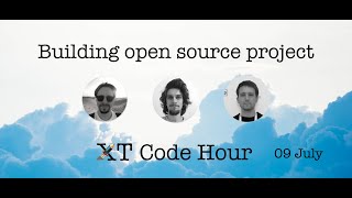 Building open source project [upl. by Madora]