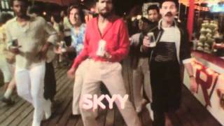 Schlitz Malt Liquor Commercial featuring the Platters and Kool and The Gang [upl. by Nrubloc]