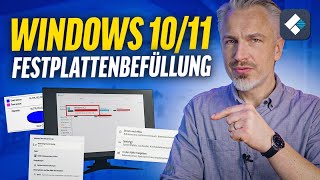 Die 5 besten Lösungen für Probleme mit der Festplattenbefüllung unter Windows  Recoverit [upl. by Ezeerb]