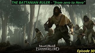 Mount and Blade 2  The Battanian Ruler  Episode 30 [upl. by Ahsienahs]