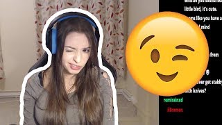 SWEET ANITA HIGHLIGHTS 5  ANNITA TALKS RELATIONSHIPS ASMR FUNERALS AND TOURETTES [upl. by Adyela]