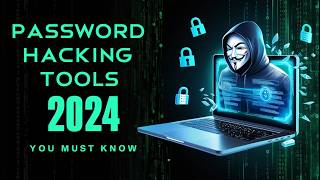 Top 10 Password Cracking Tools In Kali Linux You Must Have [upl. by Nairot]