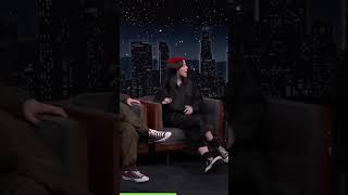 Billie Eilish and Finneas  Brother and sister on snl [upl. by Nahamas]