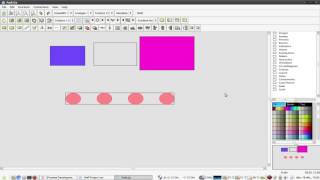 Proview  Tutoriel N°4 léditeur de synoptique graph editor [upl. by Vander]