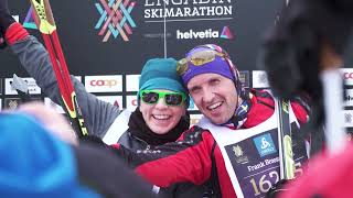 Engadin Skimarathon 2022 ENGLISH Trailer [upl. by Ettenig]