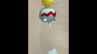 Pokemon Chimecho Ceramics Wind Chimes pokemon [upl. by Ecidnacal181]