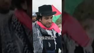 Kematian Vittorio Arrigoni dan Pemburuan AlQ4eda di Gaza [upl. by Ute194]