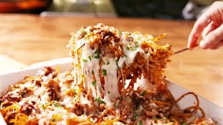 Baked Spaghetti [upl. by Notlew]