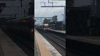 Vlocity passing Keilor Plains part 1 train vline railway [upl. by Gifford261]