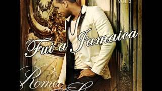 Romeo Santos  Fui A Jamaica LETRA Formula Vol 2 [upl. by Benetta]