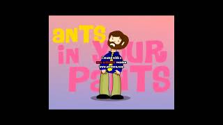 Ants In Your Pants Csupo [upl. by Einafpets]