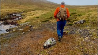 On the Cairngorm Plateau with Alex Moran Mountaineering [upl. by Emilee]