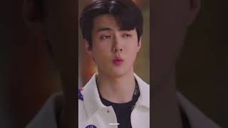 SEHUN DEFENDING HIS SONG HYEKYO NOONA 🤭 sehun exo songhyekyo nowwearebreakingup kdrama shorts [upl. by Enelloc154]