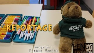 REPORTAGE Hôpital des Nounours [upl. by Anstice301]