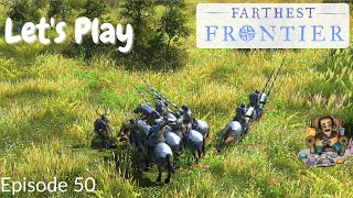 Farthest Frontier Episode Ep50 [upl. by Esinel]