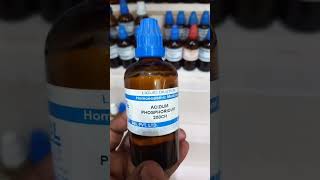 Acid Phos 200 homeopathy [upl. by Slack]