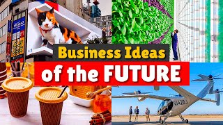 25 Innovative New Business Ideas for the next 5 years [upl. by Asinla166]