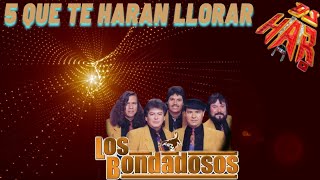 5 DE LOS BONDADOSOS QUE TE HARAN LLORAR DJ HAR [upl. by Skier816]