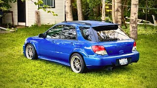 5 Reasons I love My Built WRX [upl. by Iliram]