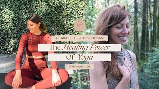 The Healing Power of Yoga [upl. by Yelekalb]