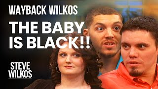 Wayback Wilkos Manipulated Into Thinking The Baby Was His [upl. by Sirdna]