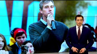 Beto ORourke promises power grid fix if elected governor [upl. by Bohaty]