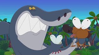 Zig and Sharko 😡 ANGRY SHARKO SEASON 2 New episodes  Cartoon for kids [upl. by Darice493]