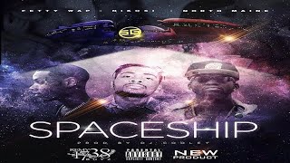 Nikosi feat Fetty Wap amp North Maine  Spaceship Audio [upl. by Hannibal395]