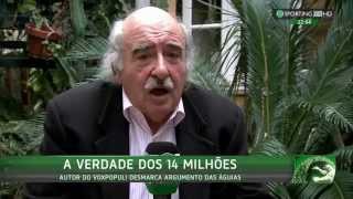 A verdade ou neste caso a mentira dos 14 Milhões de adeptos do benfica  Parte 1 23102015 [upl. by Fugate780]