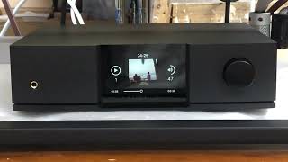 試音短片 Auralic Altair G21 Streaming DAC [upl. by Adelina]