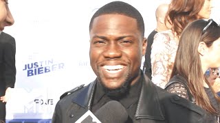 Justin Bieber Tweets Fans Worry What Kevin Hart Will Say During Roast  MTV News [upl. by Uund210]