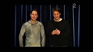 Idolfinalen 2003  Tabber fra Thomas og Harald [upl. by Johst]