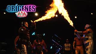 CIUDAD DE MÉXICO Parte 1  JUNIO 2024  Lucha Libre AAA [upl. by Houser]