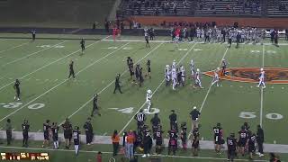 Gladewater Bears vs LibertyEylau Leopards Oct 11 2024 [upl. by Kerril346]